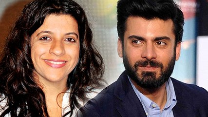 Fawad Khan Bags Zoya Akhtar's Next Directorial Venture