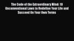 [Online PDF] The Code of the Extraordinary Mind: 10 Unconventional Laws to Redefine Your Life