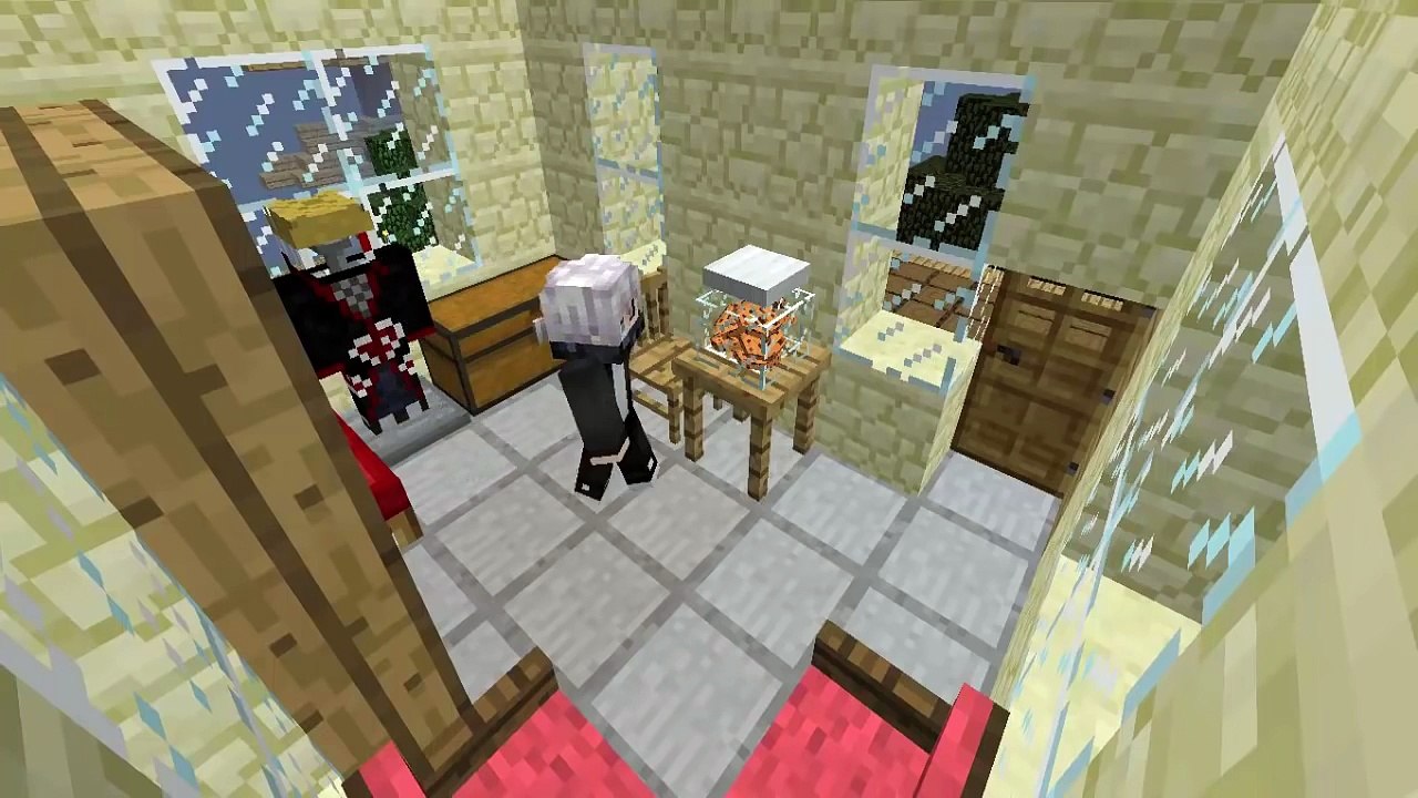 Naruto C #22-Um Assassino!