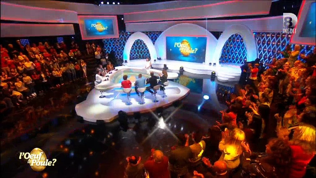 Estelle Denis reproche à Medi Sadoun une réplique dans son dernier film - Regardez