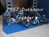 LEGO Star Wars Sets #1: 7957 Dathomir Speeder
