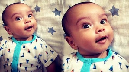 Arpita Khan's Son Ahil's CUTEST Pic Ever