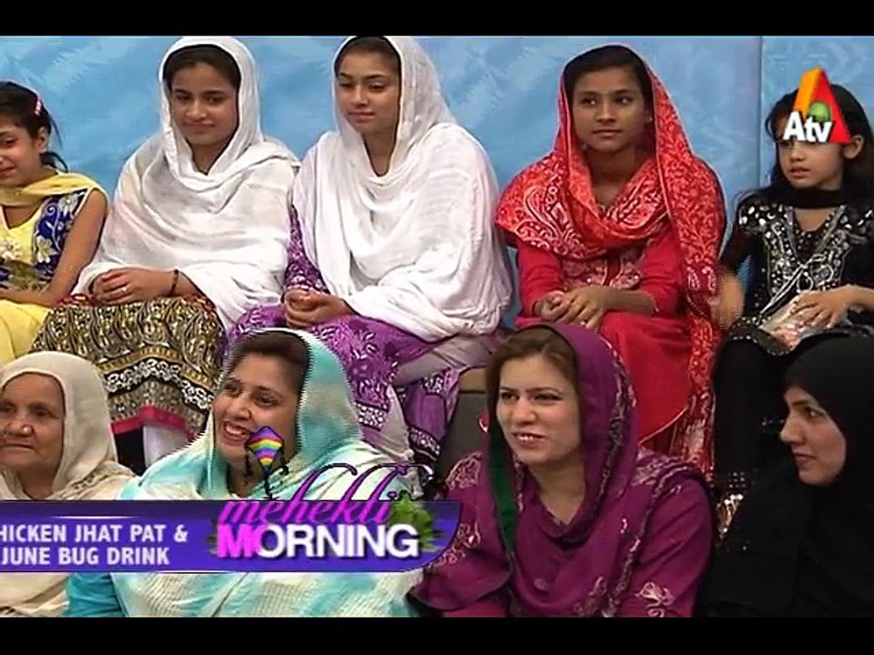 Recipe of Jhat Pat Chicken & June Bug Drink