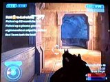 Halo2 Team Slayer match on lockout part 1 of 2