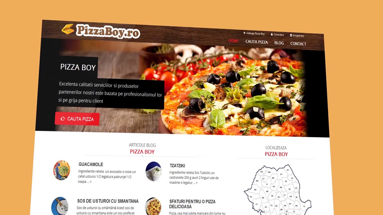 Pizza Boy