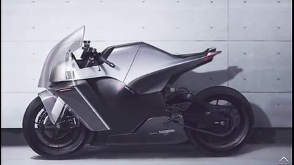 Camal BOLD Electric Supersport Motorcycle