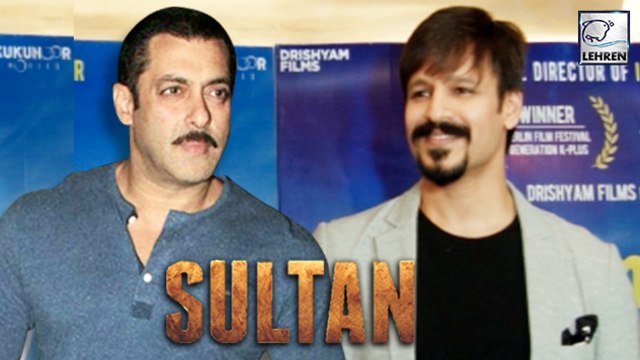 Salman Khan WISHED By Vivek Oberoi For Sultan