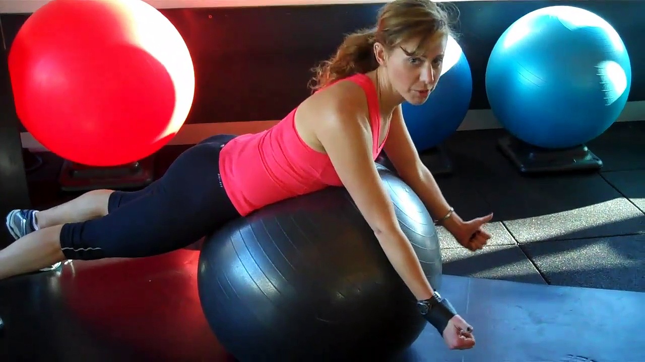 Shoulder Rehab  1 YTWL