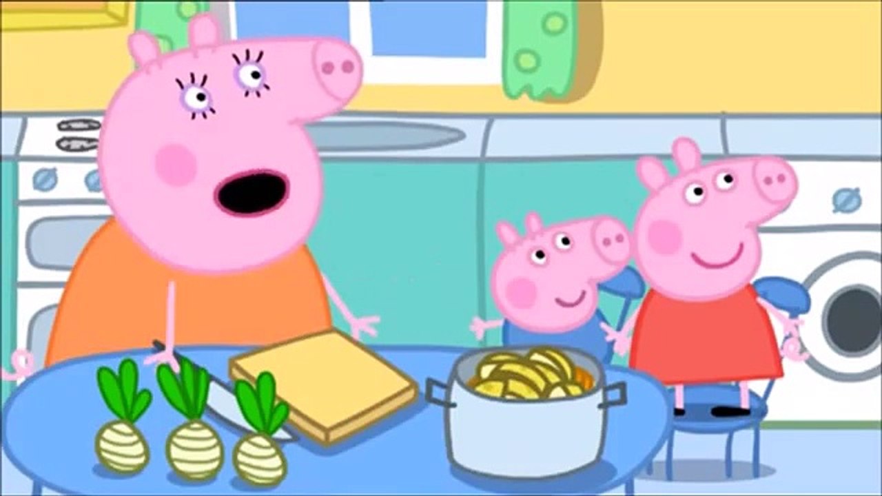 Peppa pig MLG