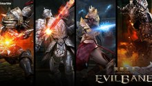 《钢铁王者 EvilBane #7》新地图开放 ~ 影子港口，皮会不会太硬了，好像在打钢铁一样《17889直播》