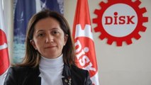 Disk Genel Sekreteri Arzu Çerkezoğlu Gözaltına Alındı