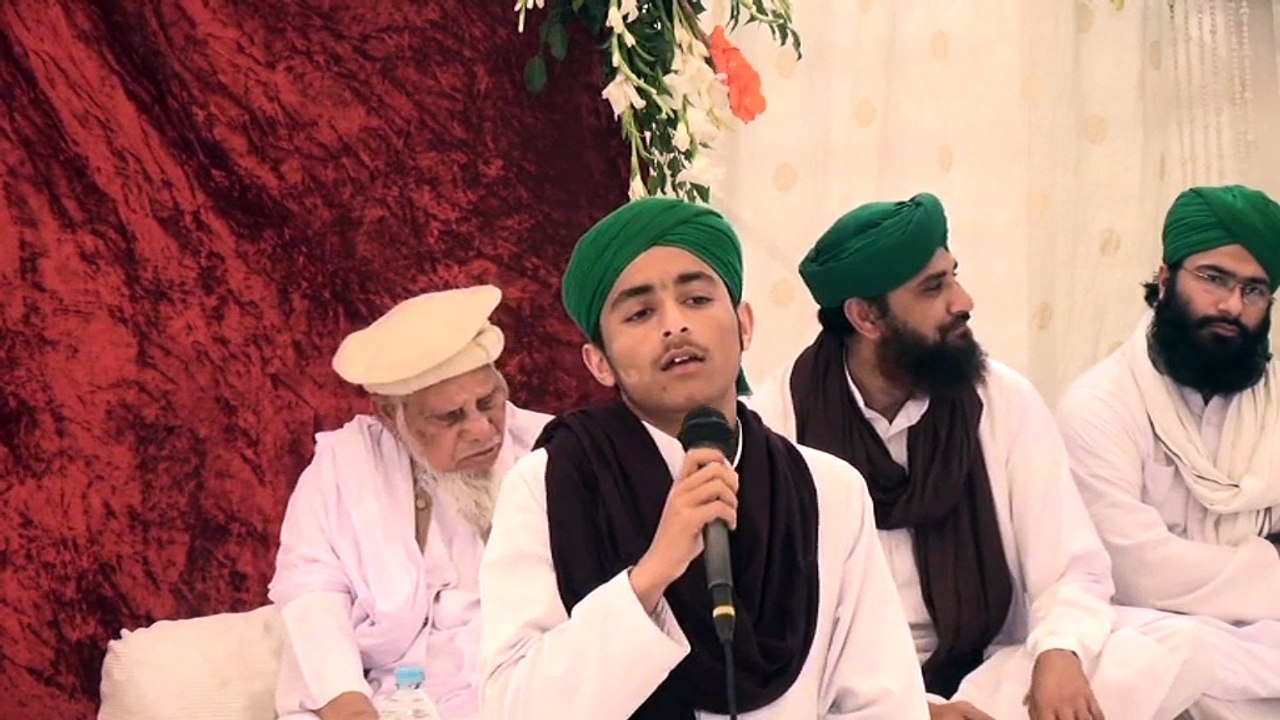 Saqlain Ali Mustafai