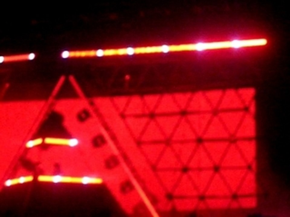 Concert Nimes - Technologic