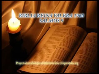 BIBLIA REINA VALERA 1960 SALMOS 9