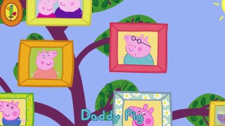 Peppa Pig   Meet the Pig Family!