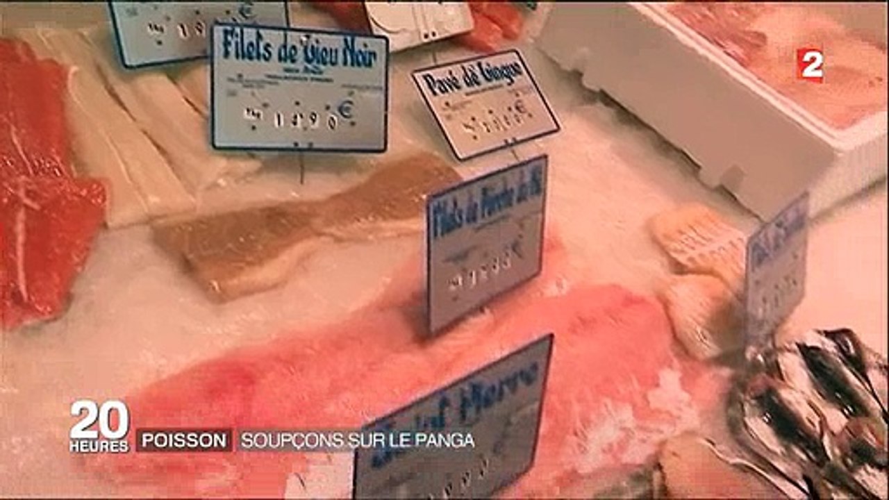 À un peu plus de dix euros le kilo, le panga est élevé à bas coûts. Faut-il se méfier de ce poisson ?