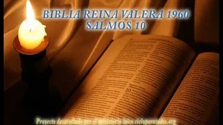 BIBLIA REINA VALERA 1960 SALMOS 10