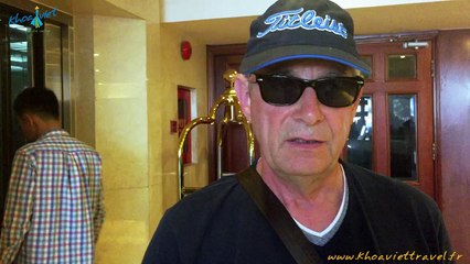 Avis de monsieur Bernard sur le Nord et le Centre du Vietnam