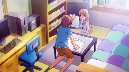 DESCARGAR Sakurasou no Pet na Kanojo [24/24 Capítulos] - Sub. Español [MEGA]