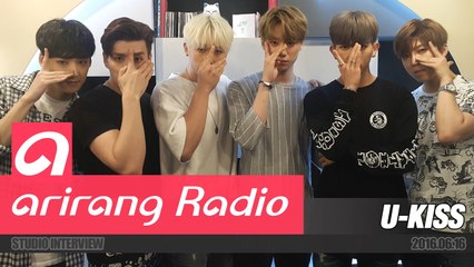 [Sound K] 유키스 (U-KISS) Interview