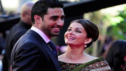 Abhishek Bachchan breaks silence on controversial moment with Aishwarya at Sarbjit Premiere || Vianet Bollywood