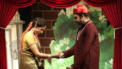 Download Video: Natya Geete Fom Marathi Natak Sangeet Sanshaykallol | Sung By Rahul Deshpande