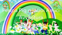 Peppa Pig e i suoi Amici - Avventura sullo Scivolo (Susy Pecora, Candy Gatto, George e Richard)