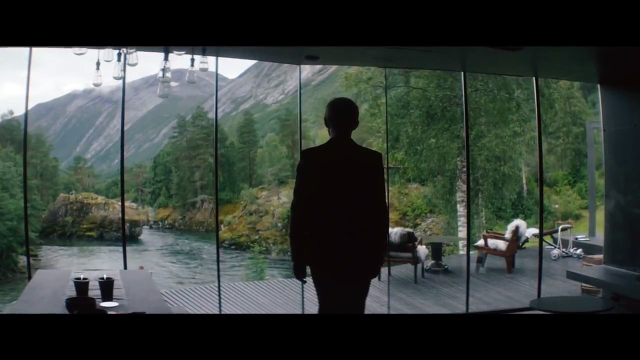 Ex Machina - Official Trailer #2 (2015) [HD]