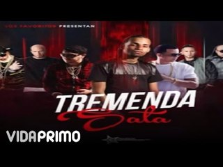DJ Luian - Tremenda Sata (Remix Pt. 3) [Official Audio]