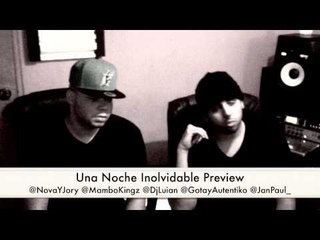 Jory El De La J Una Noche Inolvidable Preview