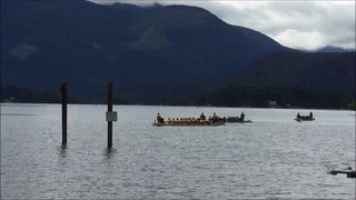 2016 Sproat Lake Race 3 - Warrior
