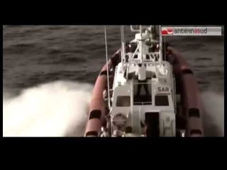 Descargar video: TGSRVgiu16 guardia costiera mare sicuro