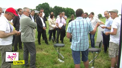 JT agri85TV du vendredi 17 juin 2016