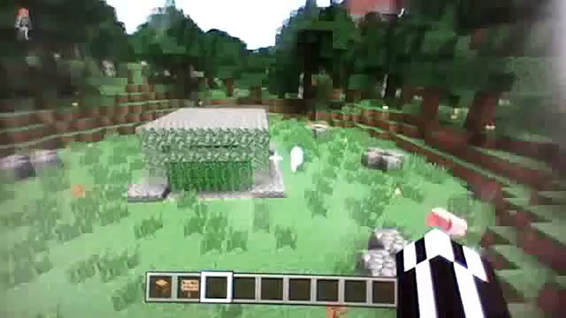 Big B Statz Minecraft