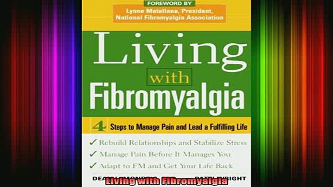 READ book  Living with Fibromyalgia Full Free