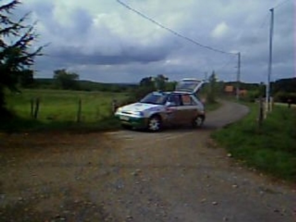 terre des causses 2005