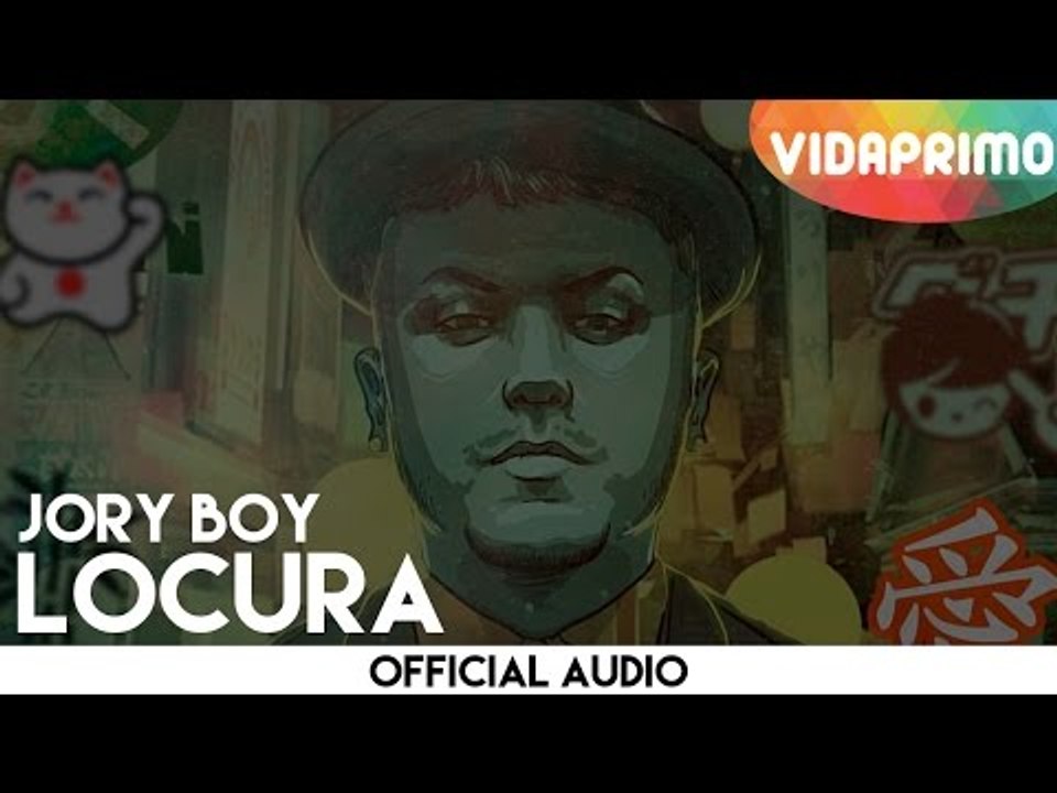 Jory Boy -  Locura [Official Audio]