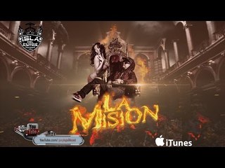 Jory - La Mision [Official Audio]