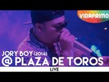 Jory @ Plaza De Toros 2014 [Live]