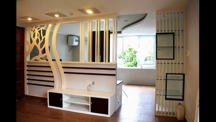 Nội thất Lào Cai -Các mẫu vách ngăn trang trí nhà đẹp