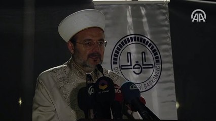 Bu bir medeniyet krizidir