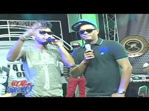 El Mayor Clasico - Desacata 100 Urbano Con Charlie Valens [Behind the Scenes]