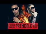 Fuego Feat. Farruko - Prendelo (Official Remix) [Fireboy Forever] (Merengue 2015)
