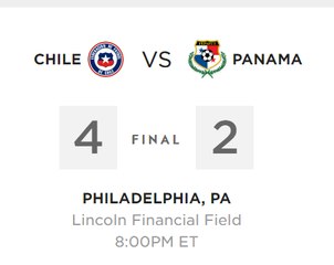 Chile vs Panama 4-2 ★ Goal & Highlights ★ Copa America 2016 (ENGLISH)