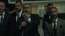 Düzce BBP Genel Başkanı Destici Gitsinler Yürüyüşü Nerede Yapacaklarsa Yapsınlar Ek