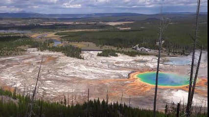 Yellowstone National Park