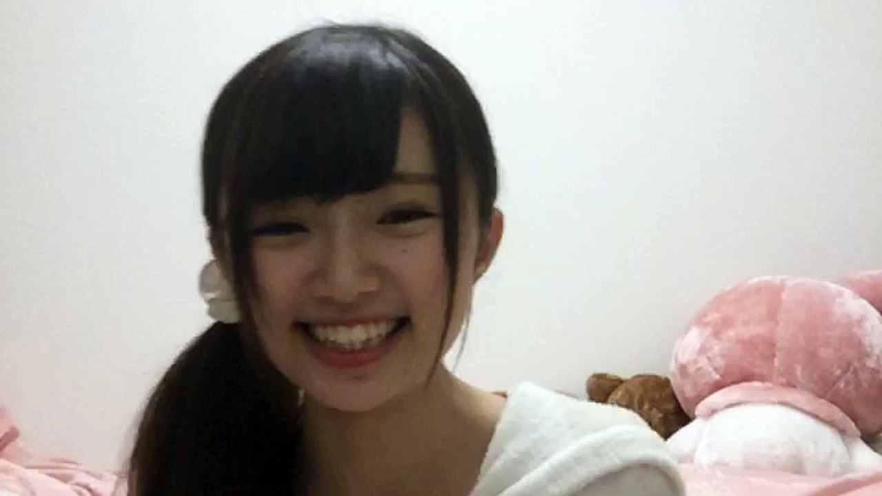 20160616 SHOWROOM - 中井りか Nakai Rika (NGT48) part 4