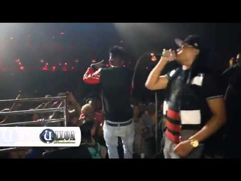 El Mayor Clasico - Roxy, Providence [Live]