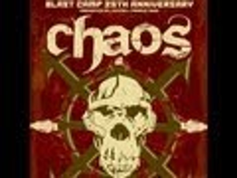 Chaos Scenario Paintball Event at Blastcamp Paintball & Airsoft 2013