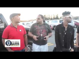 El Mayor Clasico - Llegada a Estados Unidos 2013 [Behind the Scenes]